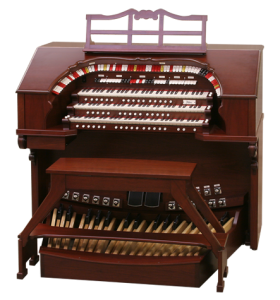 Allen Organs TH317e Theatre Organ