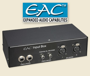 Allen Organs EAC - Expanded Audio Capabilities