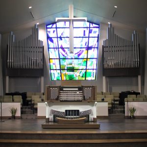 Allen G570a - New Hope Presbyterian Church, Fort Myers, FL